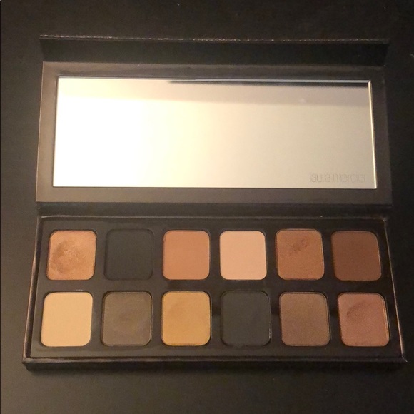 Laura Mercier eyeshadow palette - Picture 1 of 2